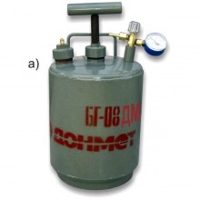 Бачок БГ-08ДМ