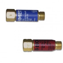 Клапан обратный огнепрегрдительный "ДОНМЕТ"