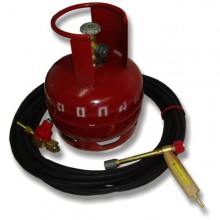 Комплект № 6 для пайки кабелей и медных труб