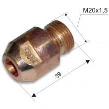 Мундштук наружный к резаку "ДОНМЕТ" 502